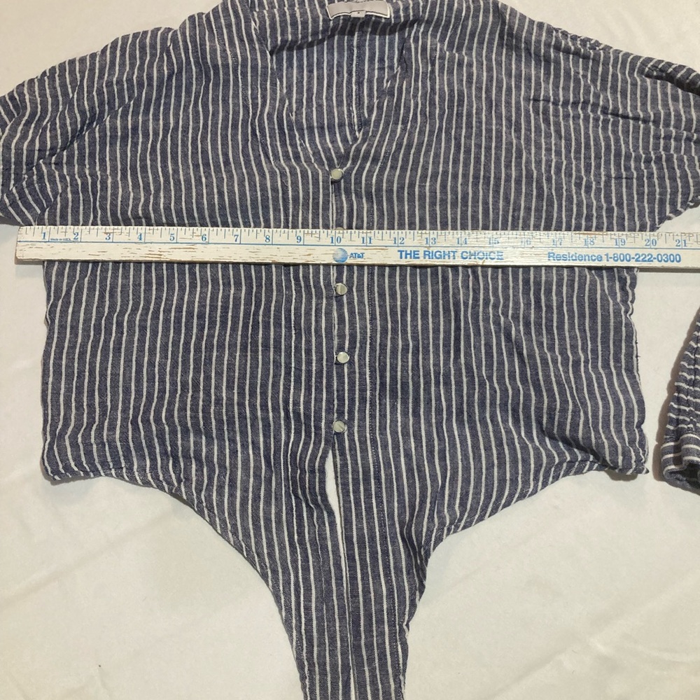 Rails Front Tie Top - image 3